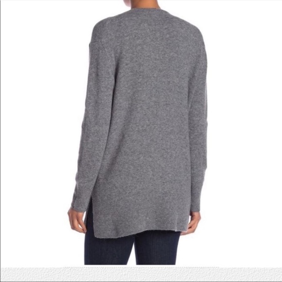 Madewell | Cozy Walker Cardigan Heather Evening XL - Picture 3 of 9